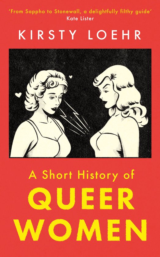 A Short History of Queer Women - cover