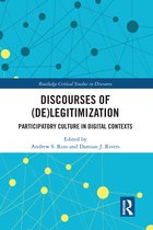 Routledge Critical Studies in Discourse- Discourses of (De)Legitimization