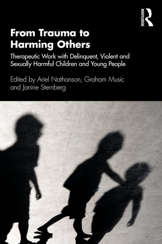 From Trauma to Harming Others - cover