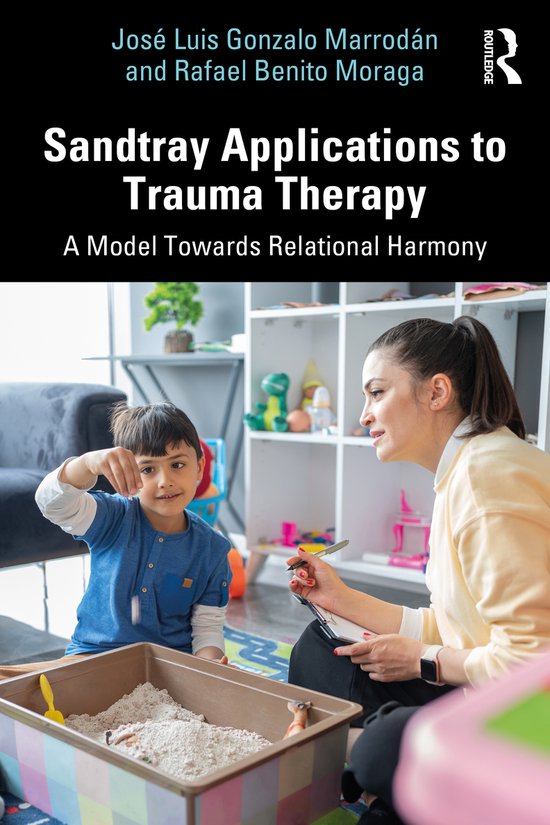 Sandtray Applications to Trauma Therapy - cover