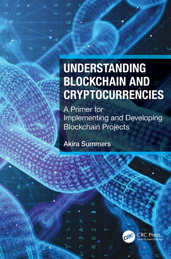 Understanding Blockchain and Cryptocurrencies - cover