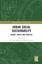 Routledge Studies in Sustainability- Urban Social Sustainability