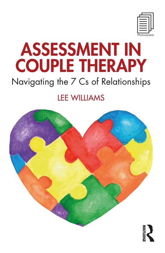 Assessment in Couple Therapy - cover