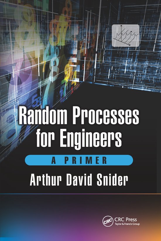 Random Processes for Engineers - cover