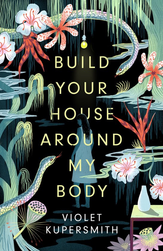 Build Your House Around My Body - cover