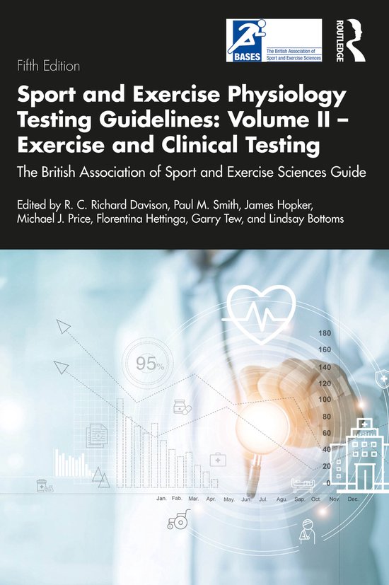 Sport and Exercise Physiology Testing Guidelines: Volume II  ... - cover