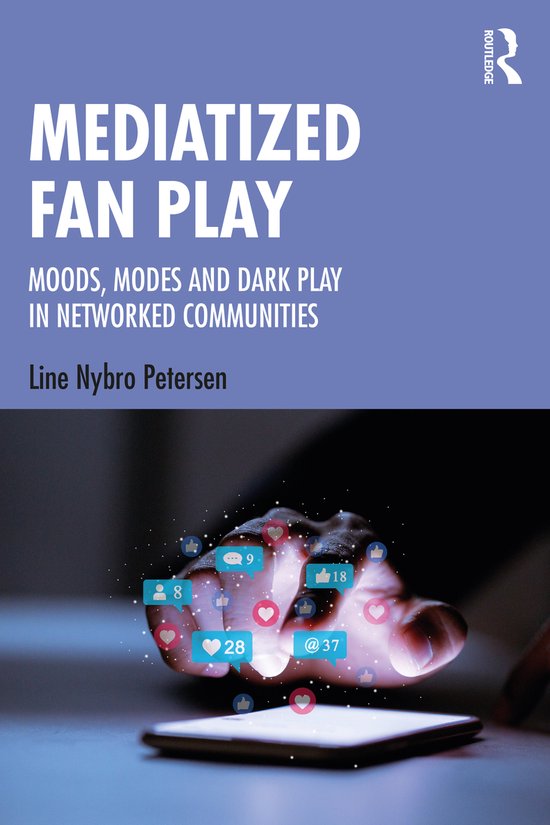 Mediatized Fan Play - cover