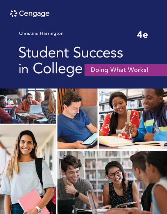 Student Success in College - cover