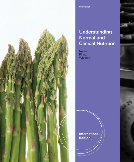 Normal And Clinical Nutrition - cover