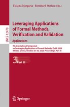 Leveraging Applications of Formal Methods Verification and Validation Applicat