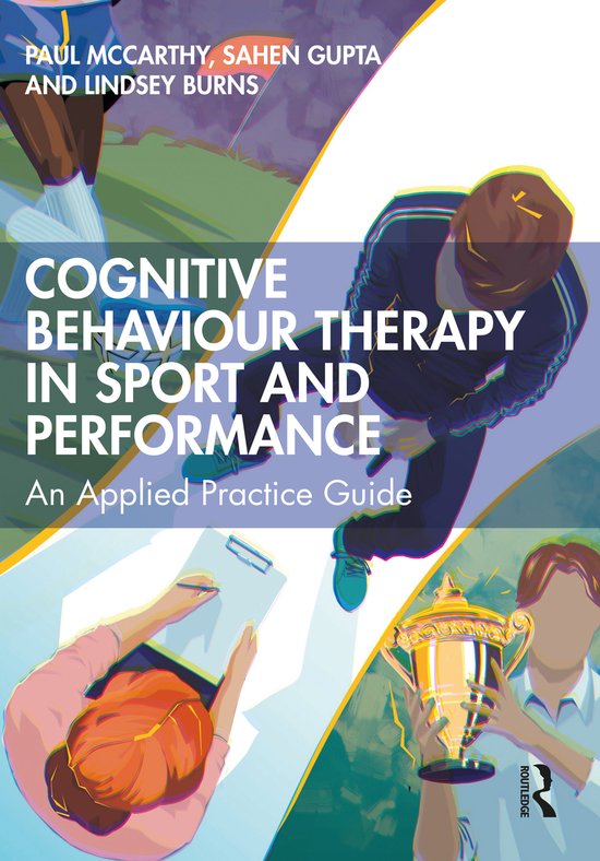 Cognitive Behaviour Therapy in Sport and Performance - cover
