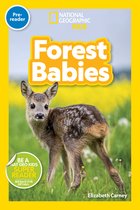National Geographic Readers- Forest Babies (Pre-Reader)