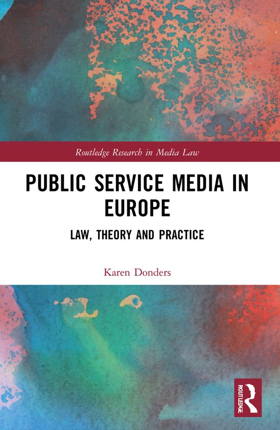 Routledge Research in Media Law- Public Service Media in Eur ... - cover