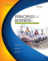 Principles of Business Updated, Precision Exams Edition