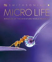 DK Secret World Encyclopedias- Micro Life
