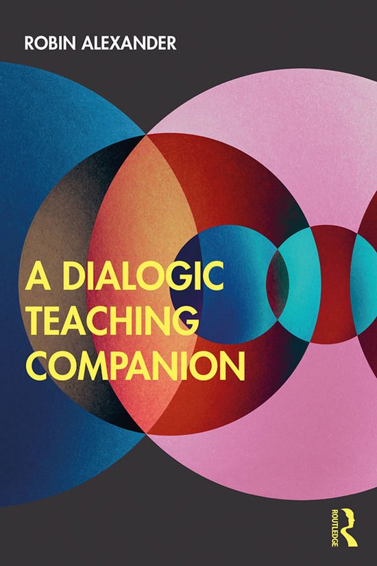 A Dialogic Teaching Companion - cover