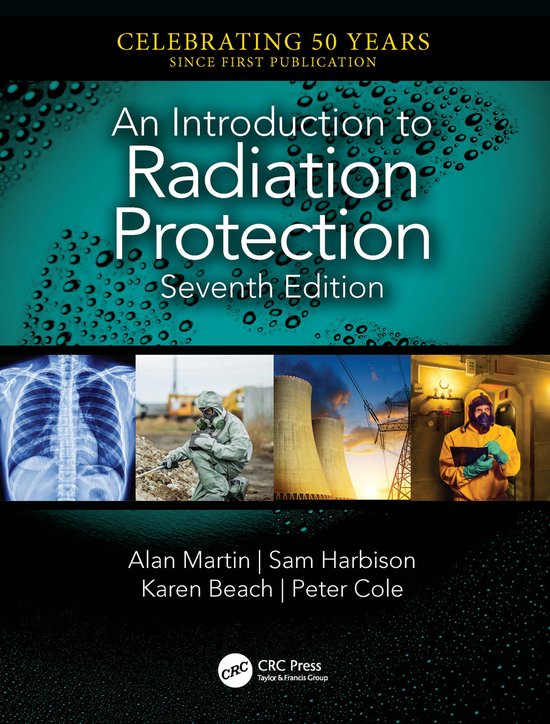 An Introduction to Radiation Protection - cover