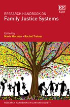 Research Handbooks in Law and Society series- Research Handbook on Family Justice Systems