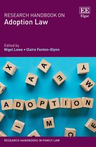 Research Handbooks in Family Law series- Research Handbook on Adoption Law