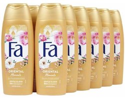 Fa Douchegel – Oriental Moments - JUMBOPAK 12 x 250 ml