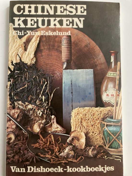 Chinese keuken, Eskelund 9789026930553 Boeken