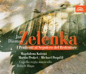 Capella regia musicalis, Robert Hugo - Zelenka: I Penitenti al Sepolcro del Redentore (CD)