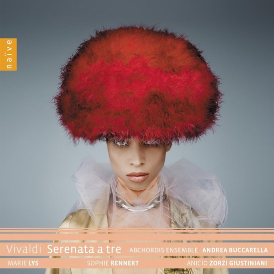 Abchordis Ensemble, Andrea Buccarella, Marie Lys, Sophie Rennert, Anicio Zorzi Giustiniani - Vivaldi: Serenata A Tre Rv690 (CD)