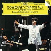 Berliner Philharmoniker - Symphony No.5; Overture Solennelle (CD)