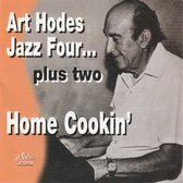 Art Hodes Jazz Four... Plus Two - Home Cookin' (CD)