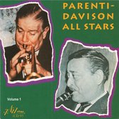 Parenti-Davison All Stars - Volume One (CD)