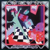 Crazy 8s - Nervous In Suburbia (LP)