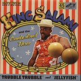 King Salami & The Cumberland 3 - Trubble Trubble (7" Vinyl Single)