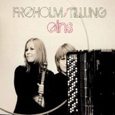 Britt Pernille Froholm & Irene Tillung - Eins (CD)