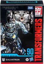Transformers Periode Van Uitsterven Galvatron Serie S 90 Figuur Veelkleurig