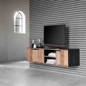 Hangend TV-meubel Cosmo - 165cm