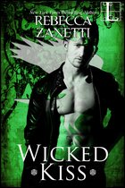 Dark Protectors: The Witch Enforcers- Wicked Kiss