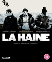 La Haine 2-Disc set (BFI) STD ED