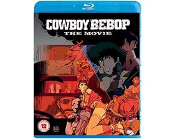 Cowboy Bebop The Movie