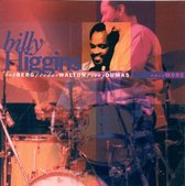 Billy Higgins - Once More (CD)