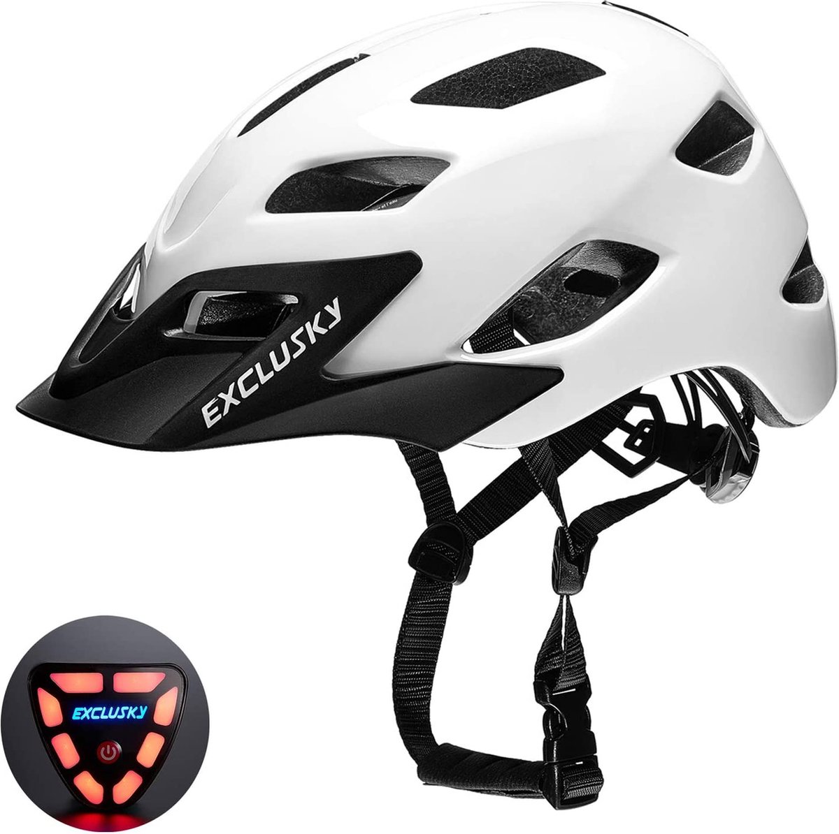 Schokabsorberende Helm – Rolschaatsen,mountainbike-helm – Extreme Sporten bicycle helmet for adults,Fietshelm voor volwassenen, heren en dames, mountainbike-helm Schokabsorberende Helm – Rolschaatsen,mountainbike-helm – Extreme Sporten bicycle helmet for adults,Fietshelm voor volwassenen, heren en dames, mountainbike-helm