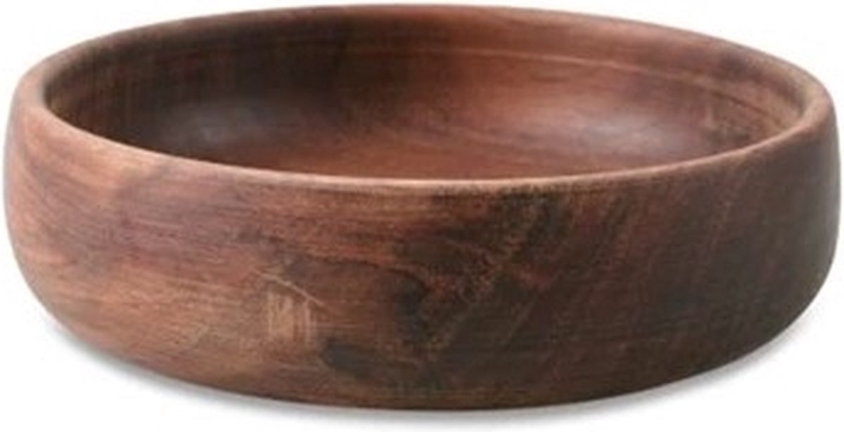 Stuff houten bowl D15cm sheesham