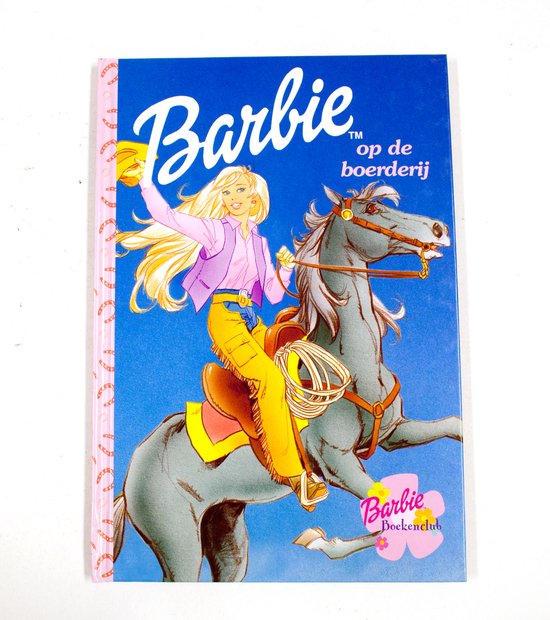 Barbie op de boerderij