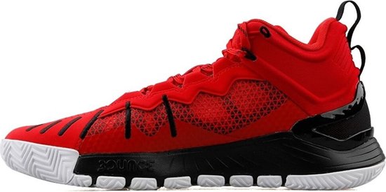 adidas x Derrick D Rose - Son of Chi - Men's Basketball Shoes Red