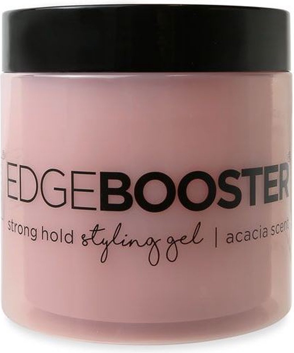 Style Factor Edge Booster Extra Hold Styling Gel Acacia Scent 16oz | 500ml