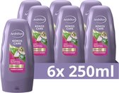 Bol.com Andrélon Kokos Care Conditioner - Voedt en herstelt droog haar - Verrijkt met kokosolie en kokosmelk - 6 x 250 ml aanbieding