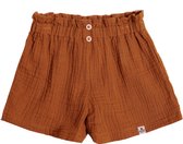 Alwero short Ease Junior Pompoen 104-110