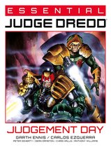Essential Judge Dredd