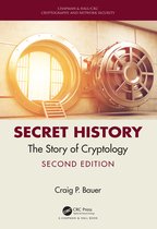 Chapman & Hall/CRC Cryptography and Network Security Series- Secret History