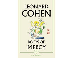 Omslag van Book of Mercy