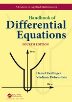 Advances in Applied Mathematics- Handbook of Differential Equations